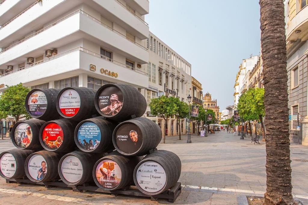 דירות חרז Atico El Arenal Con Parking מראה חיצוני תמונה